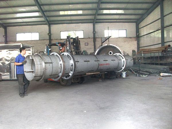 發貨（huò）現場