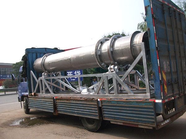 發貨（huò）現場（chǎng）