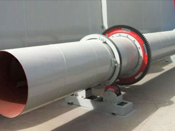 飼（sì）料滾筒烘幹設備