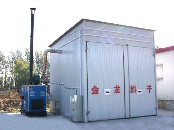 葫芦娃在线观看JLM-20組合式金屬殼烘幹房