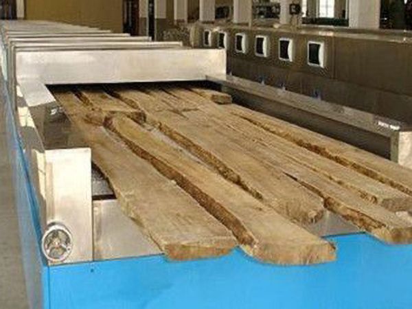 JLW係列微波電能烘幹機