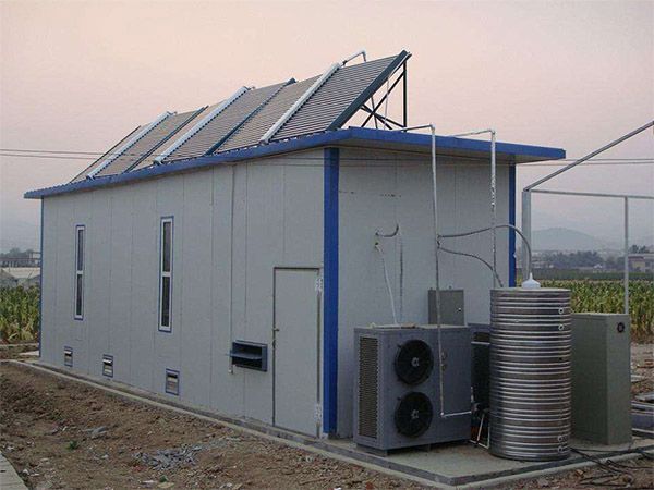 太陽能（néng）烘幹房