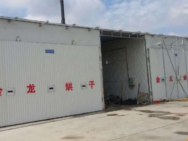 葫芦娃在线观看JLM-200組合式金屬殼烘幹房