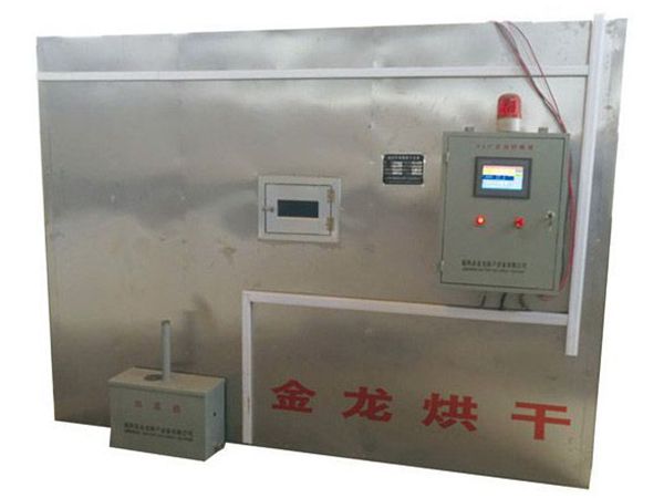 中藥材微波烘幹設備