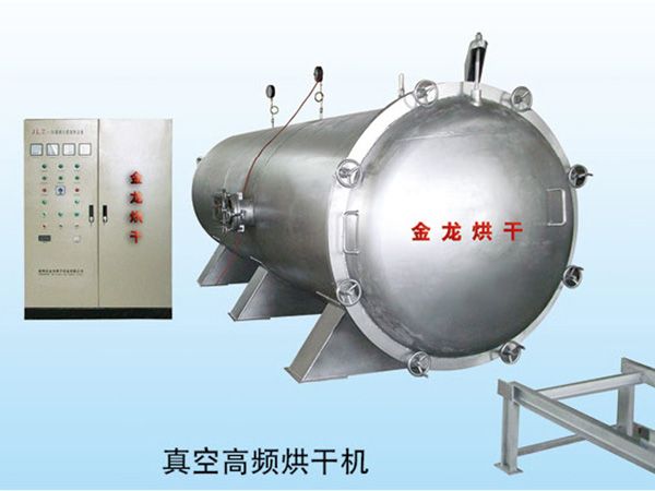 木材二次烘幹養生（shēng）設備