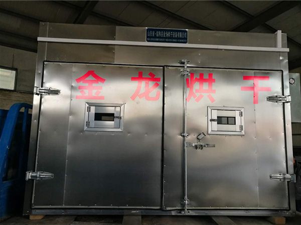 木材二次烘幹、養生（shēng）設備