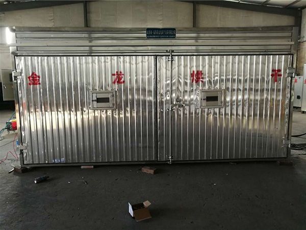 木材二次烘（hōng）幹、養生設備