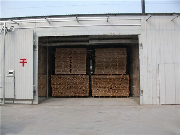 木（mù）材二次烘幹、養生設（shè）備