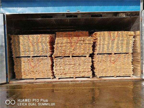 木材二次烘幹、養生設備（bèi）