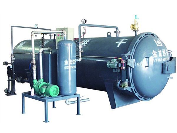 木材二（èr）次烘幹養生設備