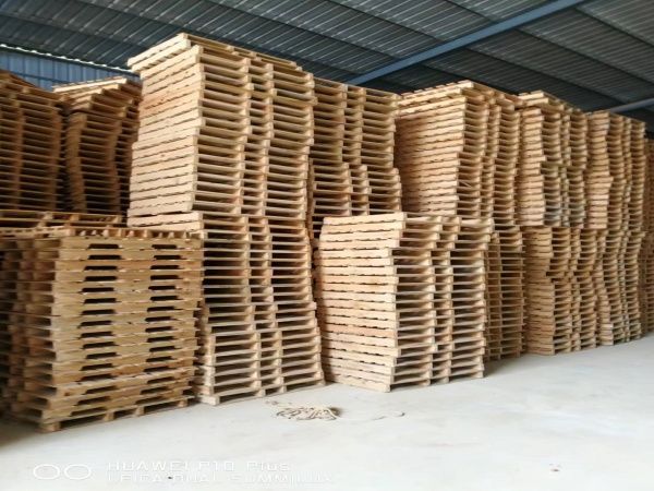 木托盤（pán）熏蒸庫