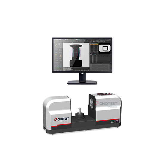VX5000係（xì）列閃測儀